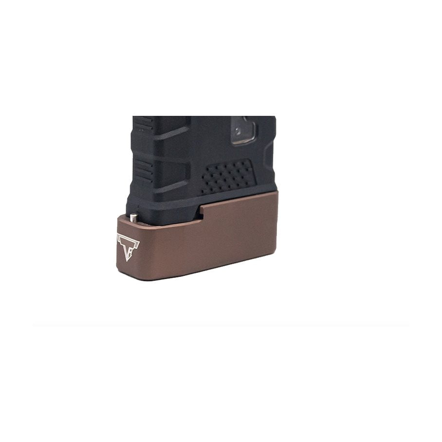 Pmag extension, FLAT DARK EARTH / EN STL