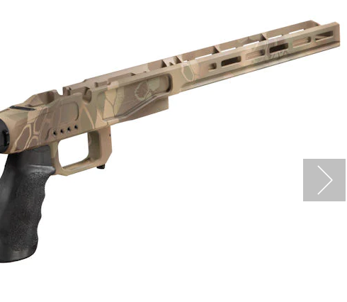 Element 4.0 magnesium chassi SVART / TIKKA T3 SA