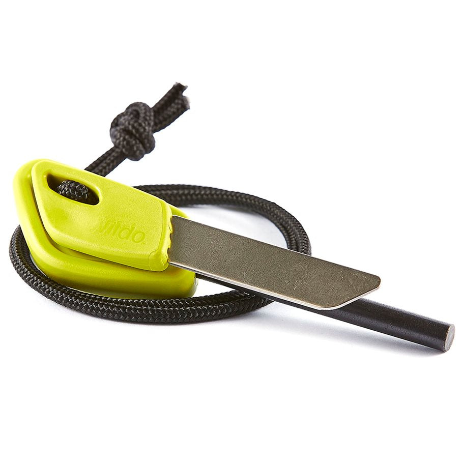 Eldstål LIMEGRÖN / EN STL