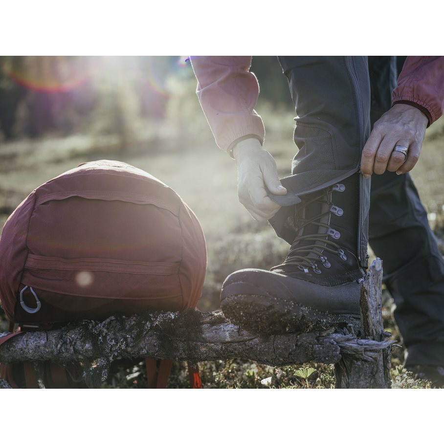 Jaure II Mens Lt High Wide BLACK/DARK AGAVE / EUR 42