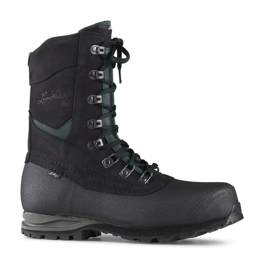 Jaure II Mens Lt High Wide BLACK/DARK AGAVE / EUR 44