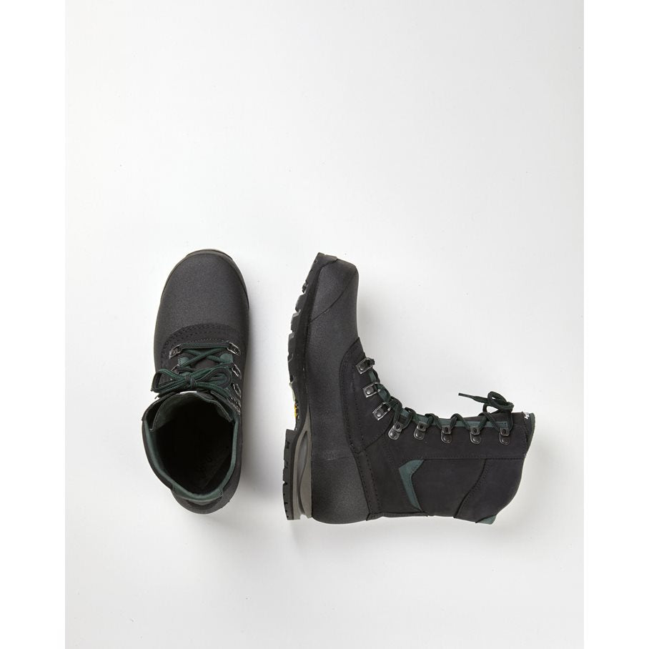 Jaure II Mens Lt High Wide BLACK/DARK AGAVE / EUR 45