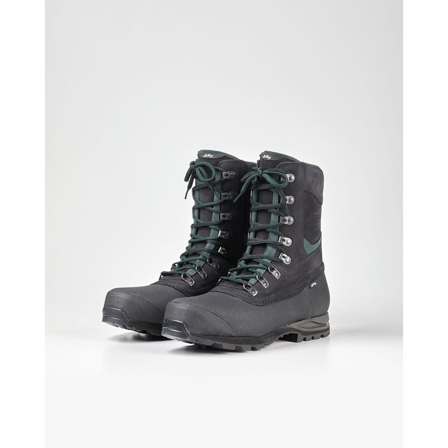 Jaure II Mens Lt High Wide BLACK/DARK AGAVE / EUR 46