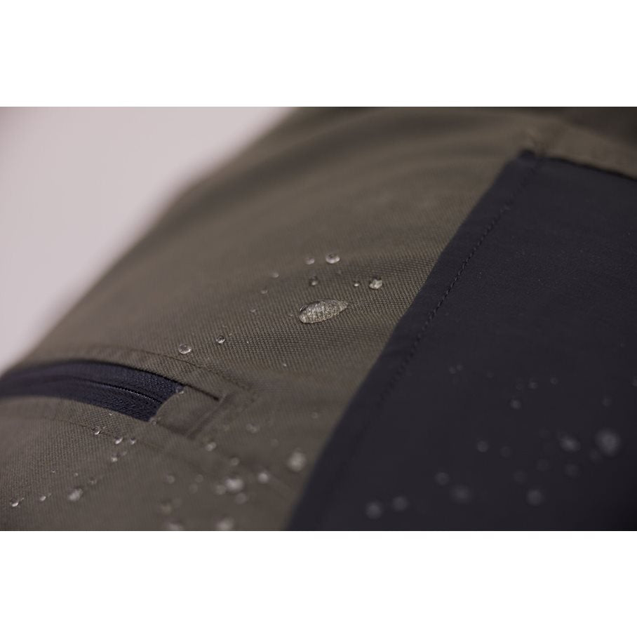 Makke Pro Mens Pant FOREST GREEN/CHARCOAL / 48