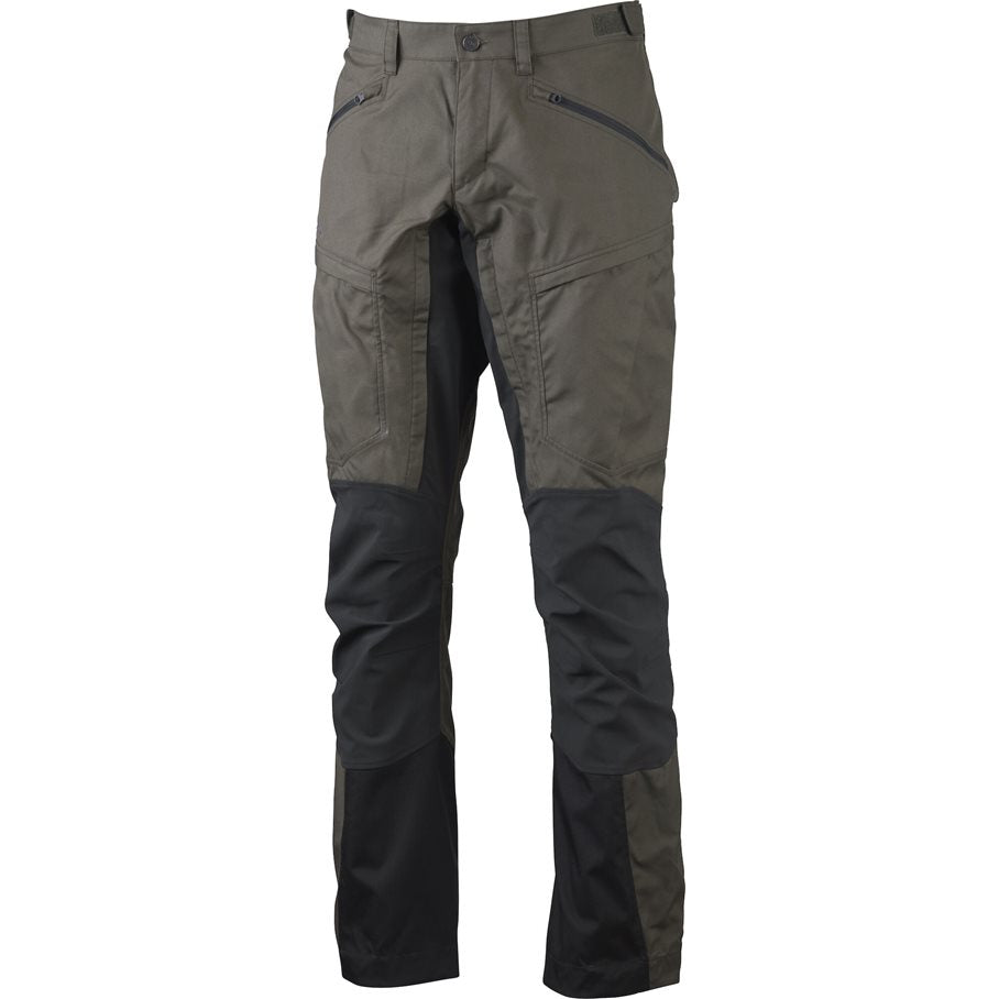 Makke Pro Mens Pant FOREST GREEN/CHARCOAL / 50