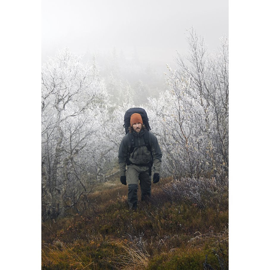 Makke Pro Mens Pant FOREST GREEN/CHARCOAL / 54