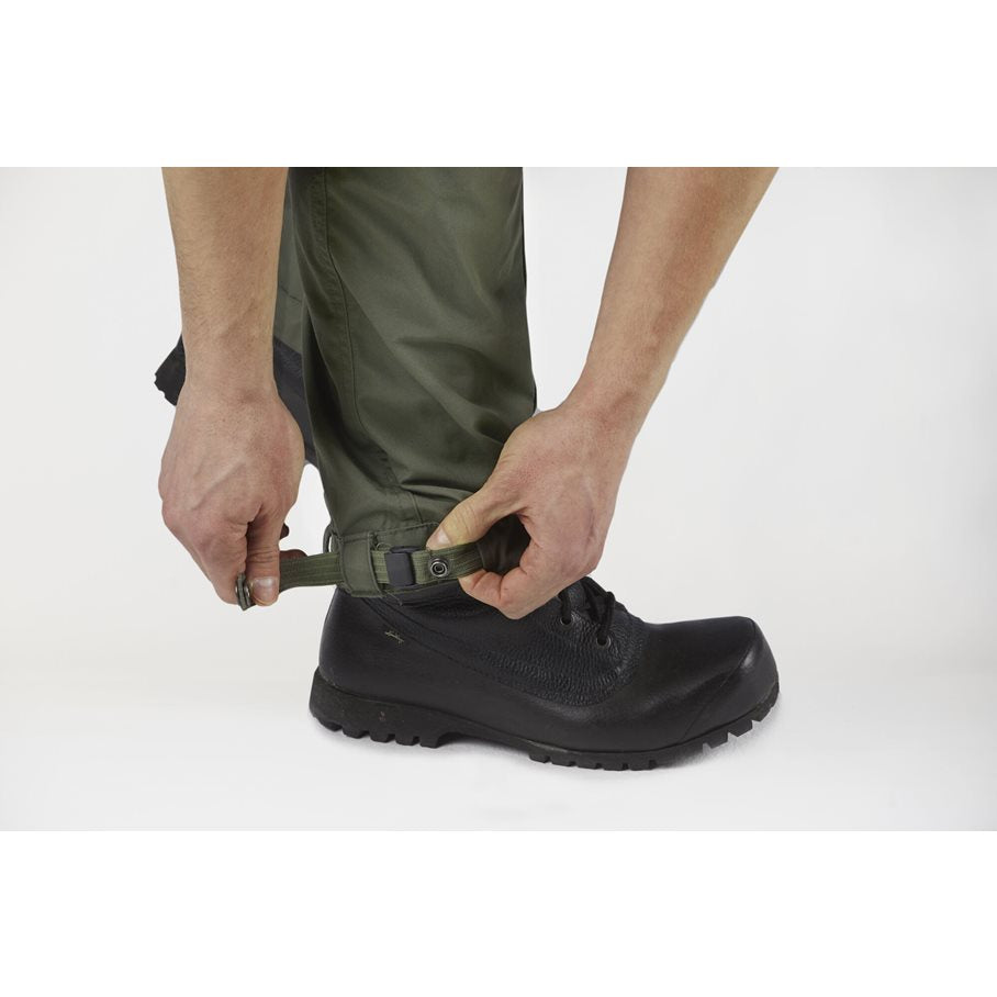 Authentic II Mens Pant FOREST GREEN/DARK FOREST GREEN / 46