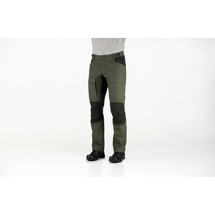 Authentic II Mens Pant FOREST GREEN/DARK FOREST GREEN / 48