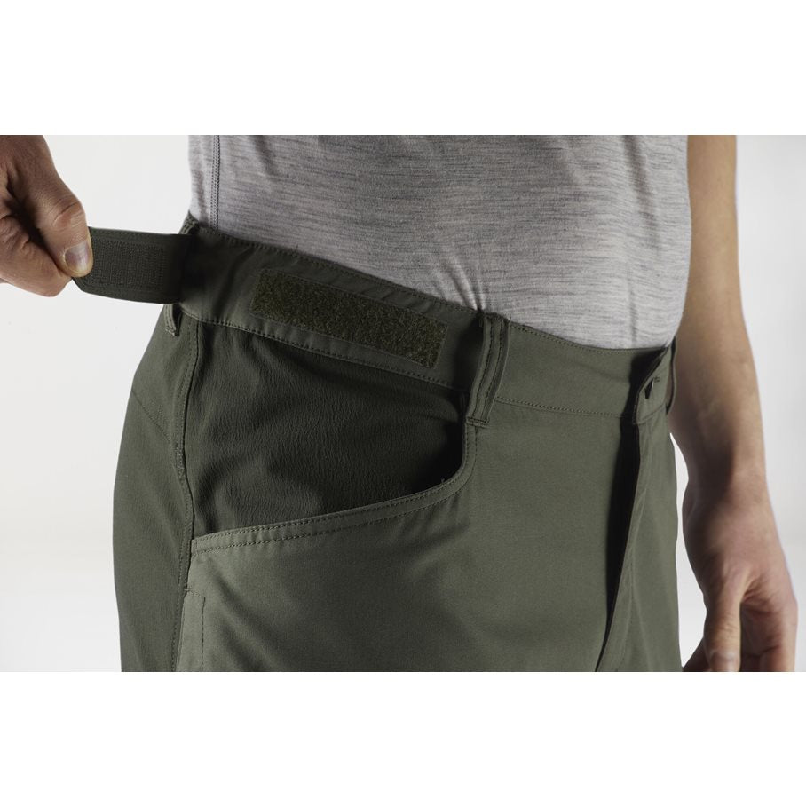 Authentic II Mens Pant FOREST GREEN/DARK FOREST GREEN / 52