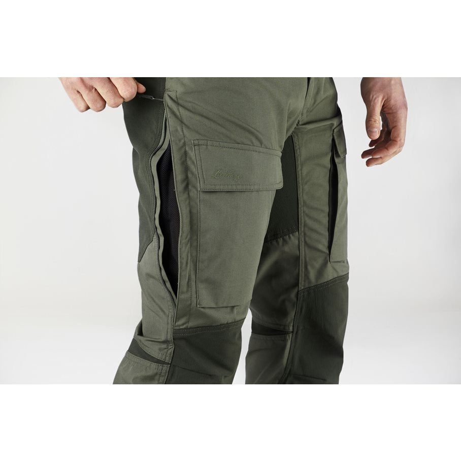 Authentic II Mens Pant FOREST GREEN/DARK FOREST GREEN / 56