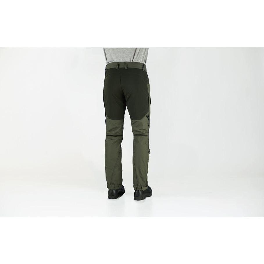 Authentic II Mens Pant FOREST GREEN/DARK FOREST GREEN / 56