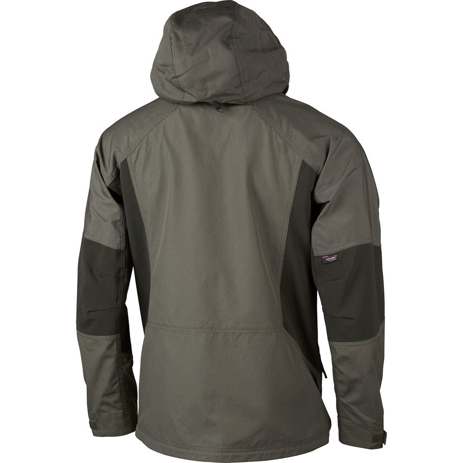 Authentic Mens Jacket FOREST GREEN/DARK FOREST GREEN / XL