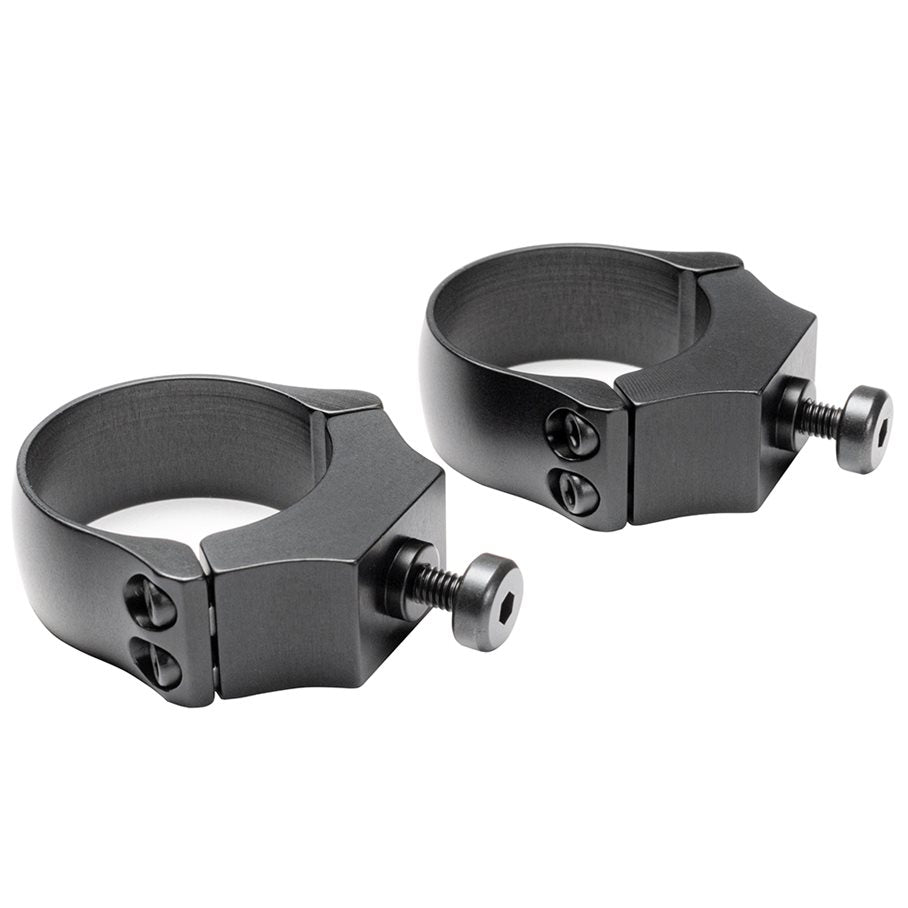 MAKflex aluminiumring SVART / DIAMETER / MONTAGE 30 MM & HÖJD 2,5 MM