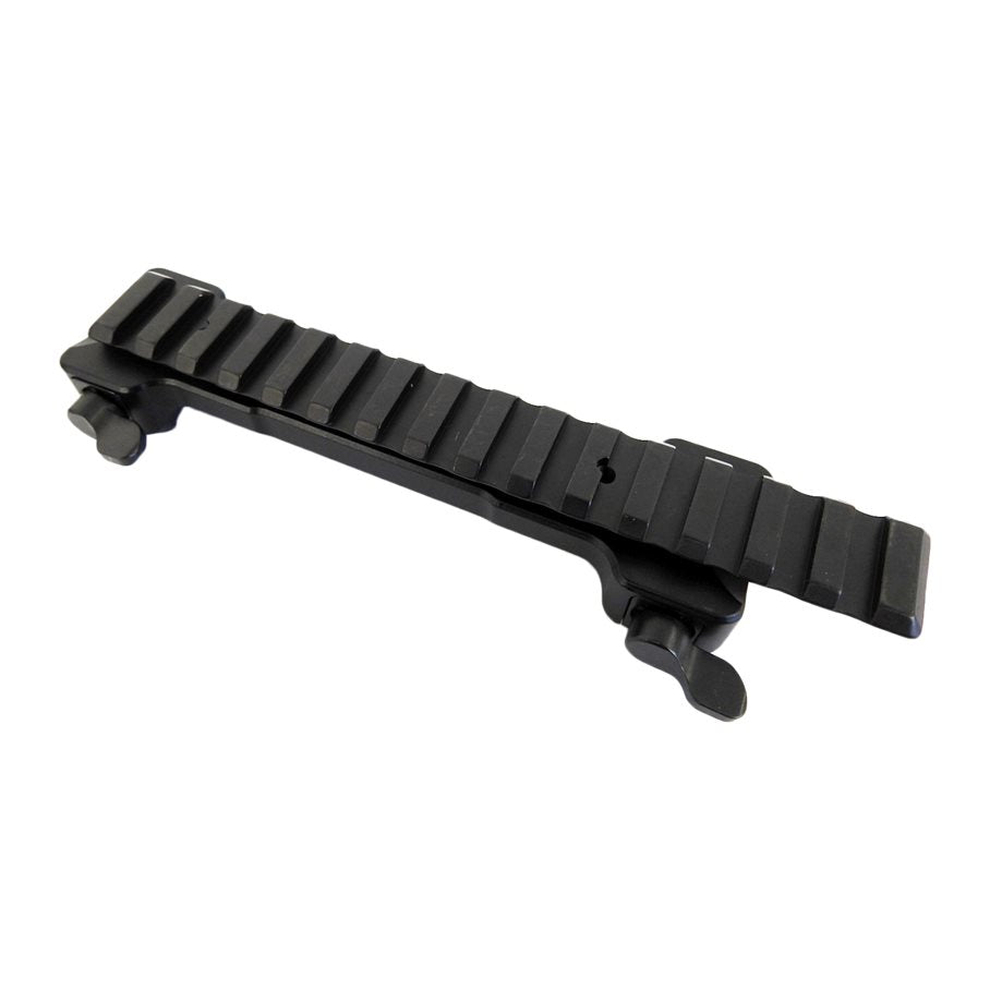 MAKuick för Picatinny & Merkel RX.Helix DIAMETER / MONTAGE UTAN RINGAR ELLER SKENA & LÅSME