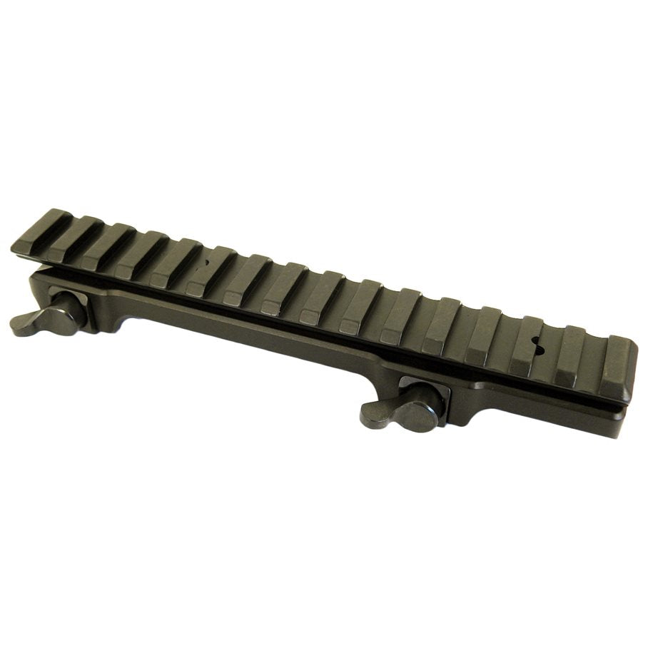 MAKuick för Sauer 404 DIAMETER / MONTAGE PICATINNY-SKENA & LÅSMEKANISM S