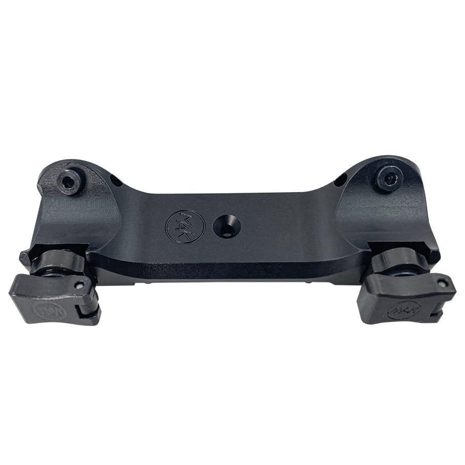 MAKuick för Blaser R8 DIAMETER / MONTAGE DOCTER-SIGHT SKENA & LÅSMEKANIS