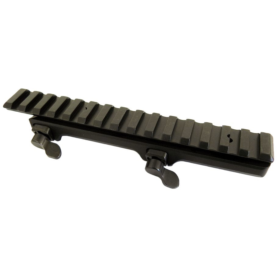 MAKuick för Blaser R93 DIAMETER / MONTAGE AIMPOINT-SKENA & LÅSMEKANISM FÄ