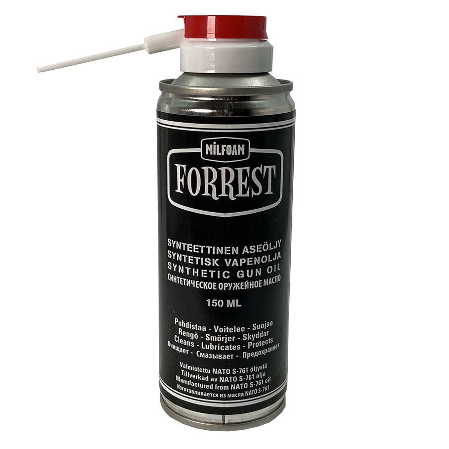 Synthetic Weapon Oil 400 ML