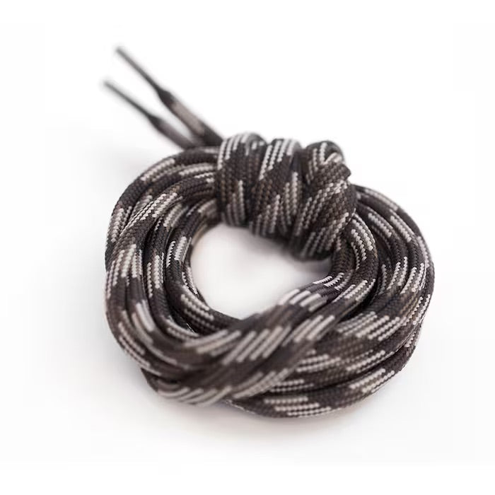 Skosnöre BRUN / 150 CM