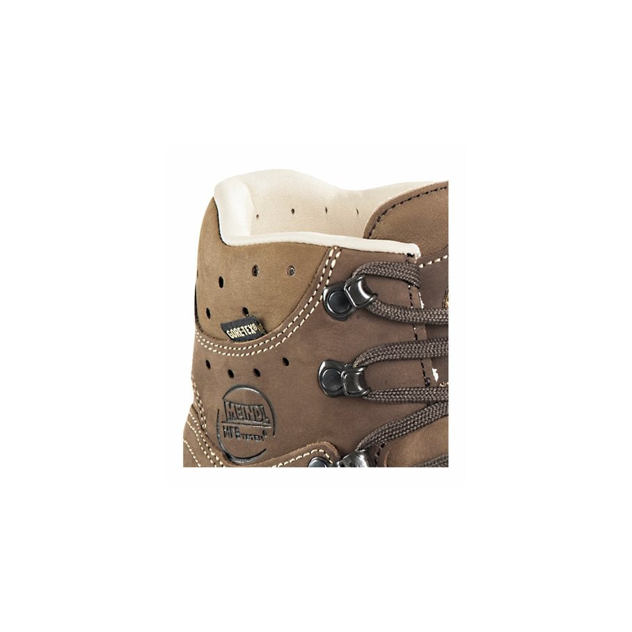 Island Lady MFS Active kängor HAZELNUT / UK 4