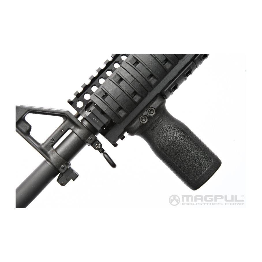 RVG Grip SVART / AR15/AR10