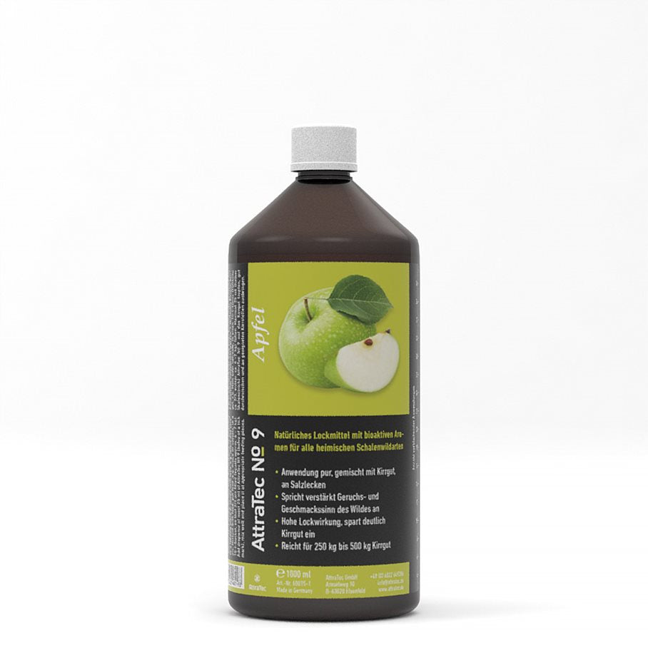 No 9 Lockmedel för Vildsvin 1 Liter olika dofter ANIS