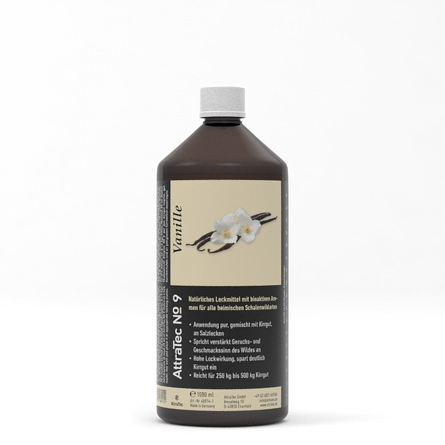 No 9 Lockmedel för Vildsvin 1 Liter olika dofter ANIS