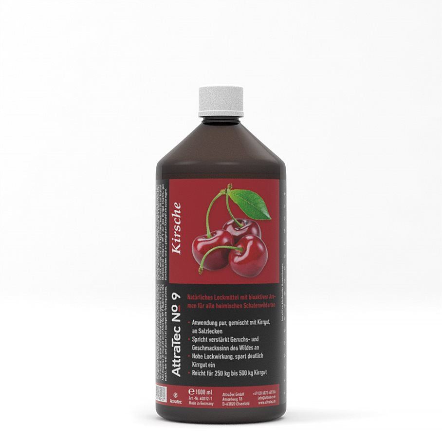 No 9 Lockmedel för Vildsvin 1 Liter olika dofter ANIS