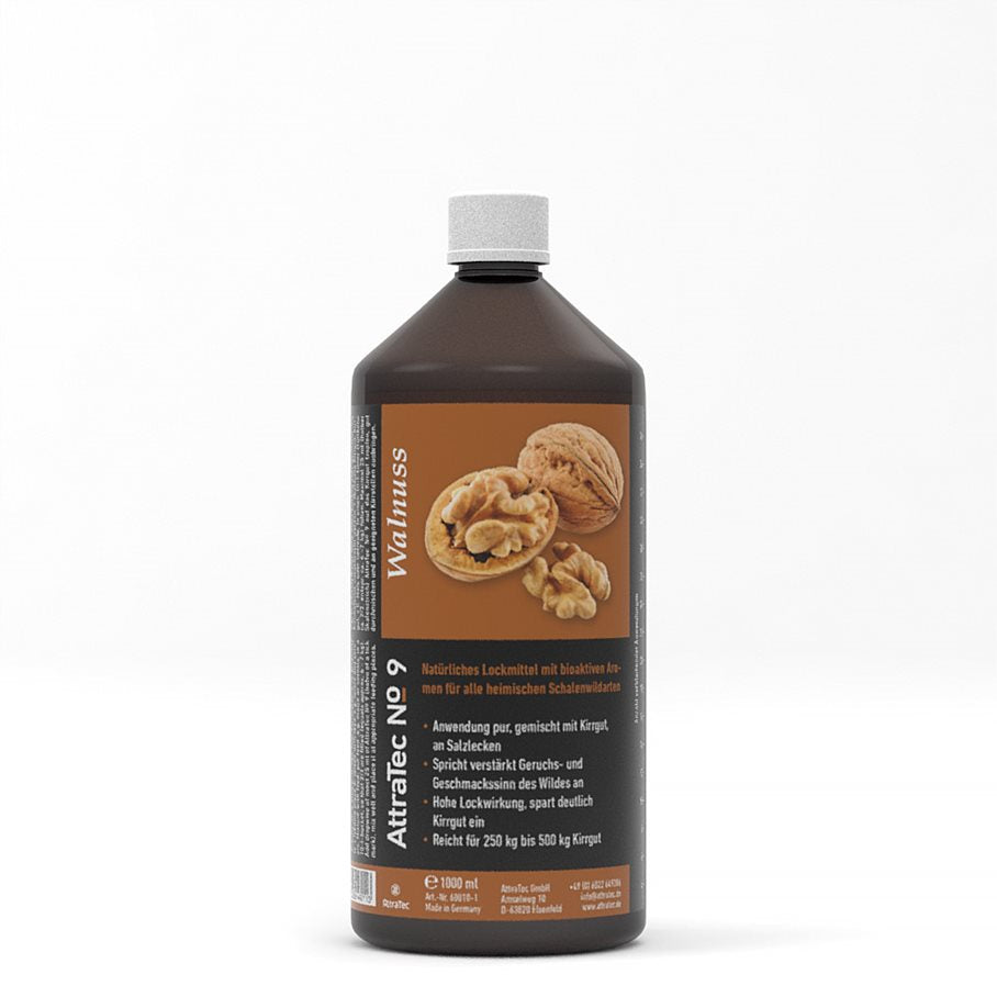 No 9 Lockmedel för Vildsvin 1 Liter olika dofter ANIS