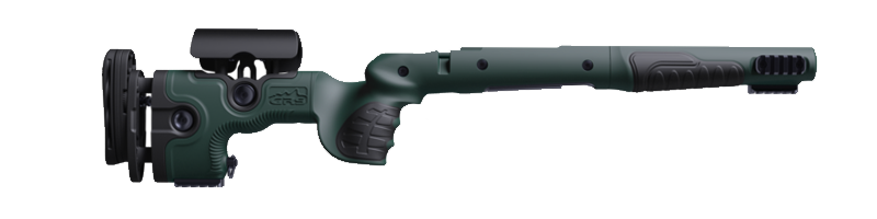 Bifrost GRÖN / MODELL HÖGERHÄNT & VAPENMODELL TIKKA T3