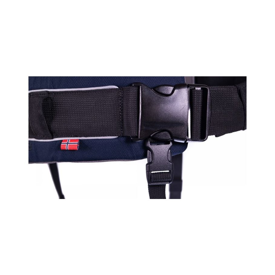 Freemotion Dragsele STORLEK #3 - NACKOMKRETS: 28-33 CM