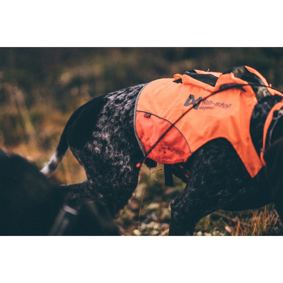 Protector Hundväst för GPS, kevlarförstärkt XS