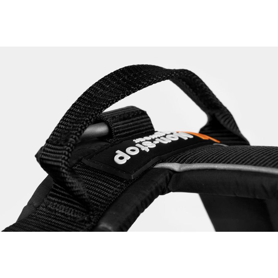 Line Sele Grip till Hund SVART / STL 3