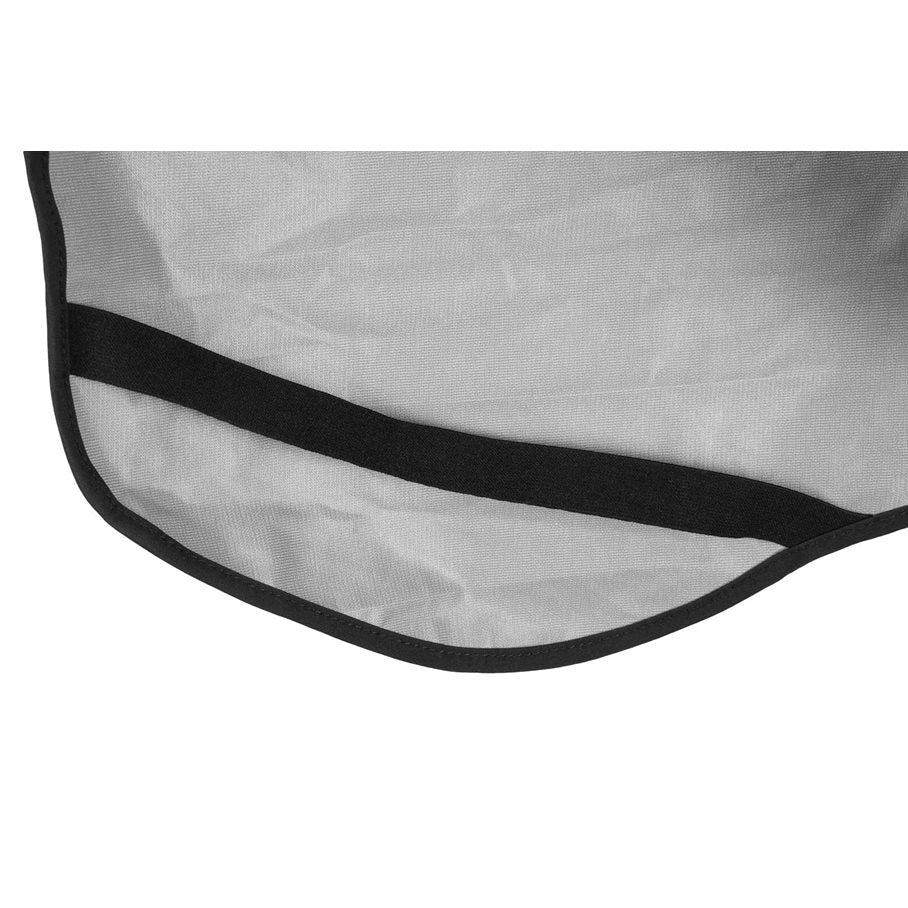 Fjord Regntäcke Hund GRÅ/GRÖN / 65 CM