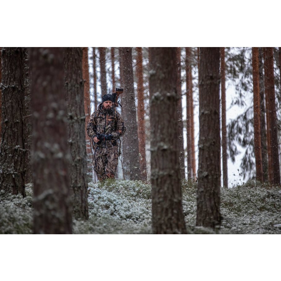 Comfort Heat Värmehandske inkl Batteri SVART / XXL