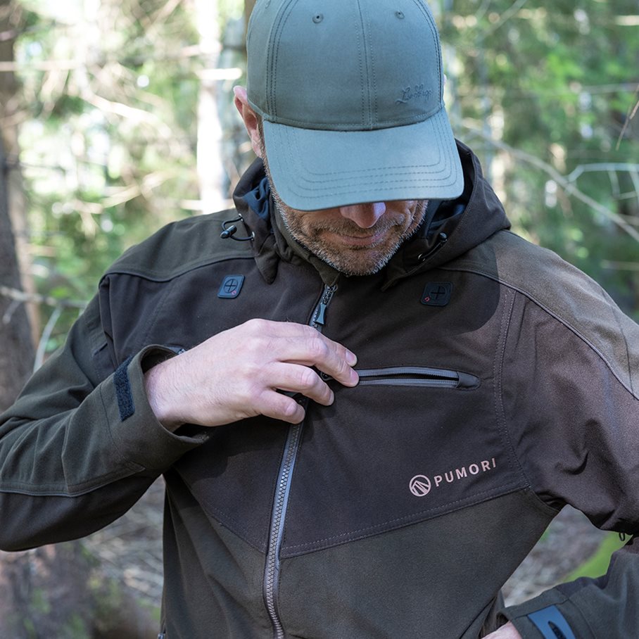 Jacka Sarek 2.0 BRUN / 62