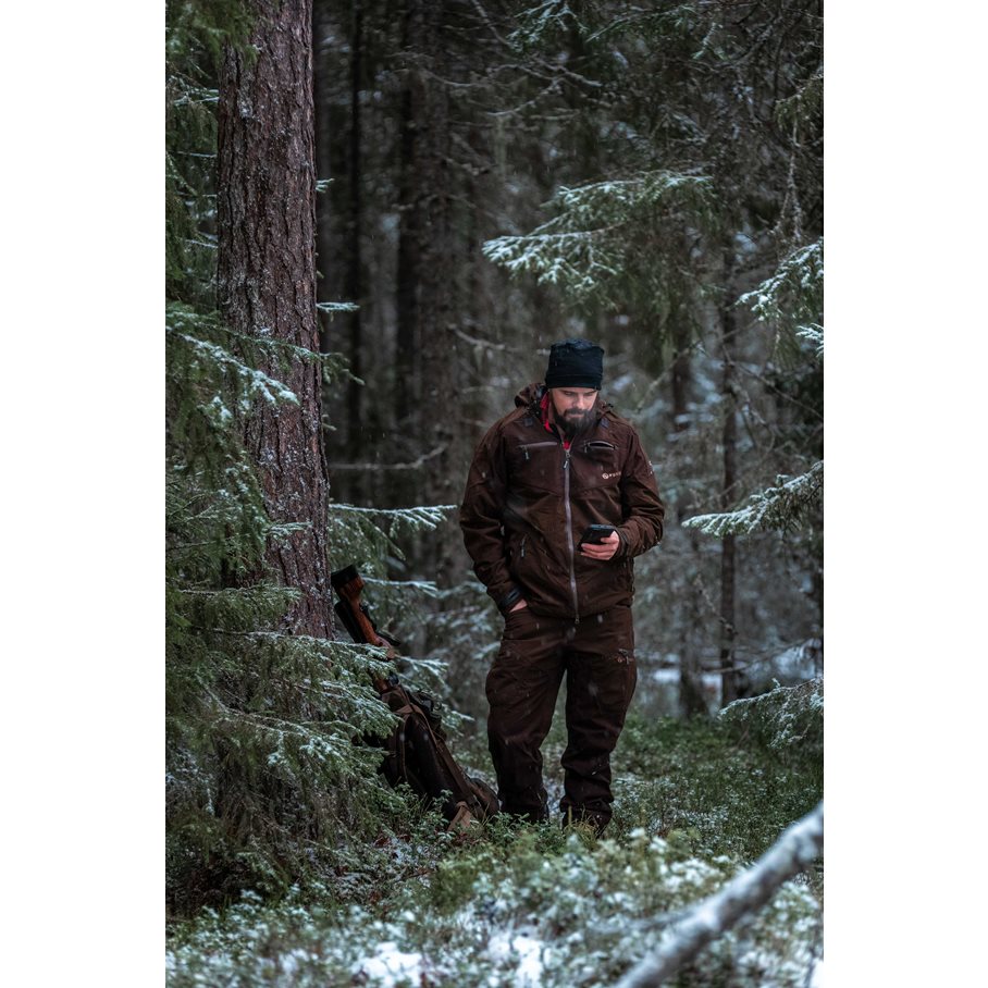 Jacka Sarek 2.0 BRUN / 62