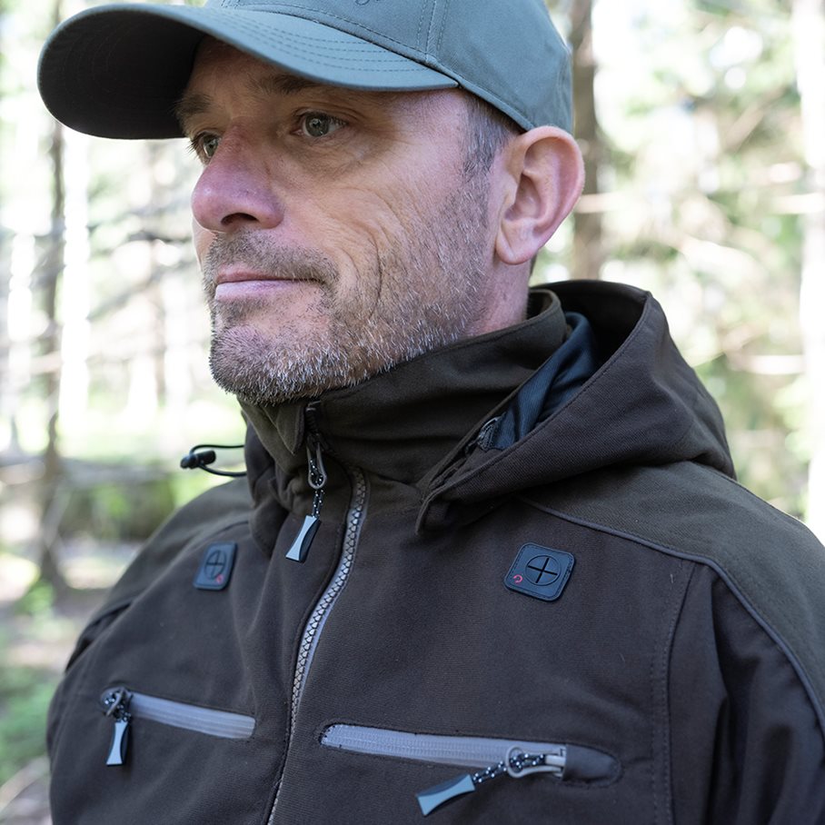 Jacka Sarek 2.0 BRUN / 64