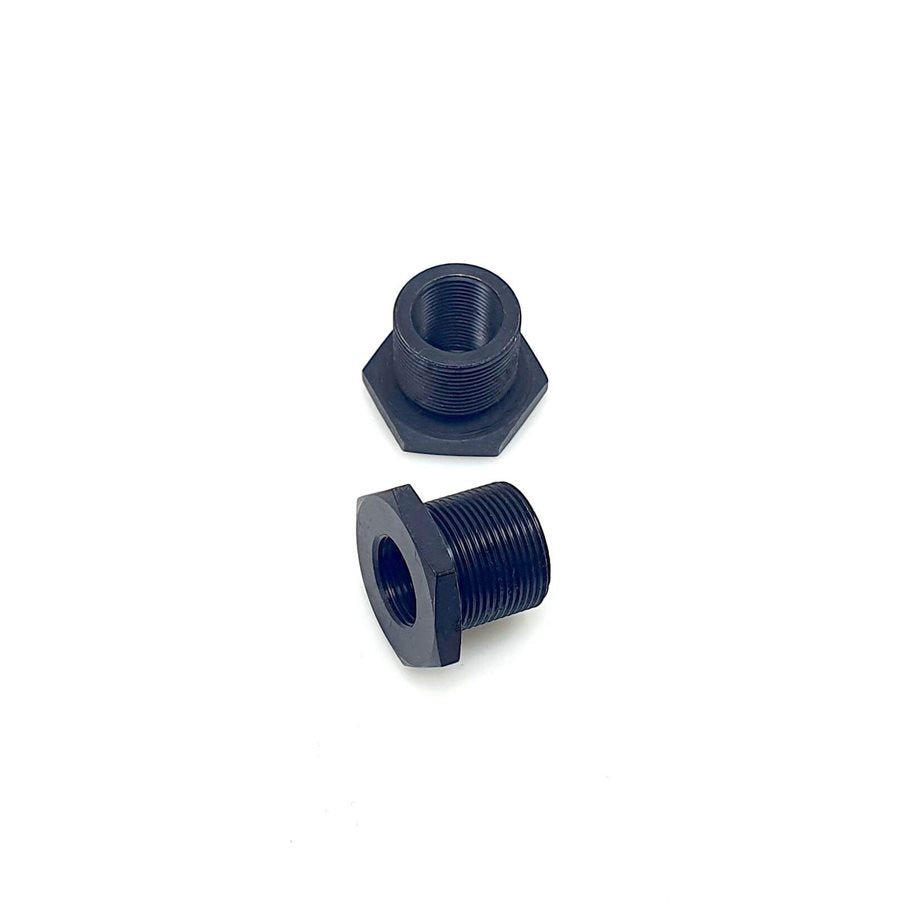 Gängadapter M15X1 TILL M18X1