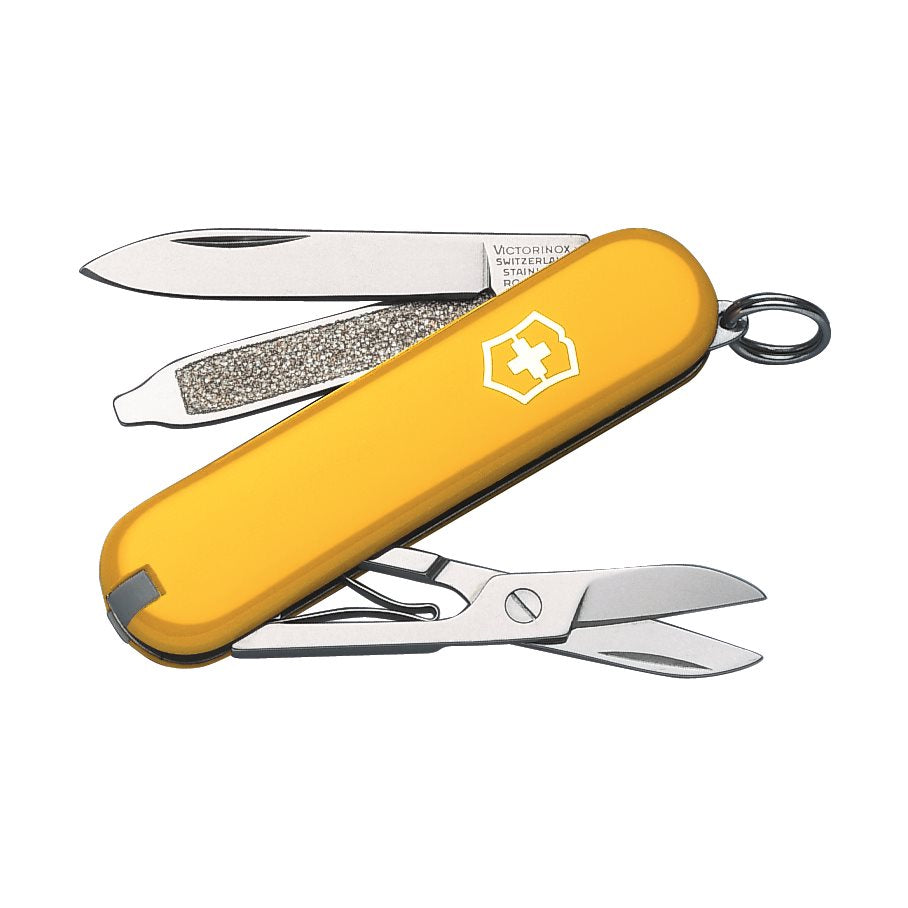 Fickkniv Classic SD GUL / EN STL