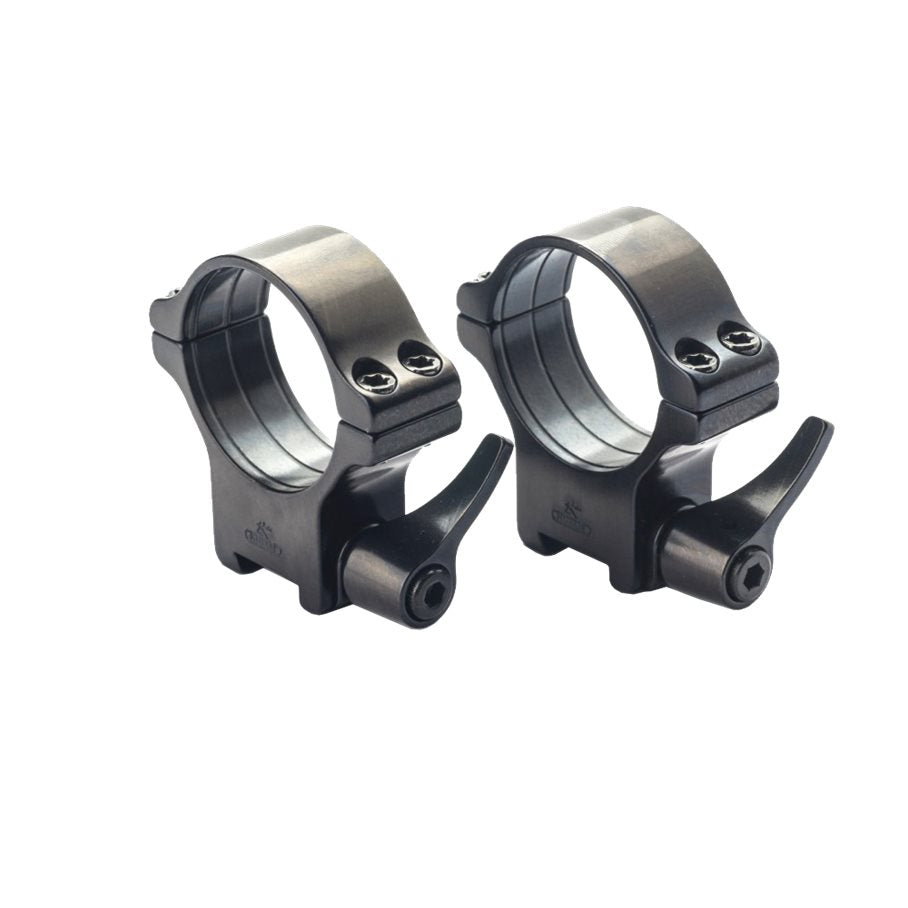 11 mm laxspår 30 mm QR stålringar 15 MM