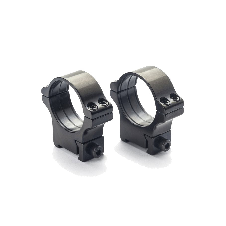 weaver 25,4 mm fasta stålringar 14 MM