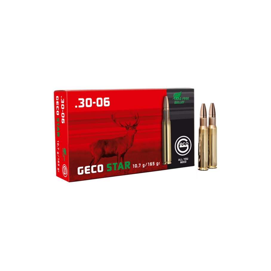 Star 20 st/ask Blyfri .308 WIN