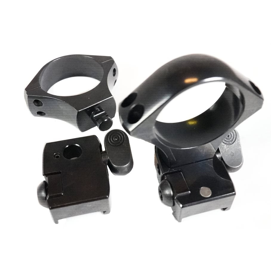 Optilock QR ring DIAMETER / MONTAGE 34 MM & HÖJD MEDIUM