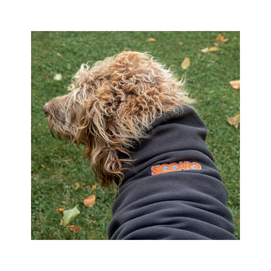 Recovery Värmereflekterande Fleecetäcke Anthracit M