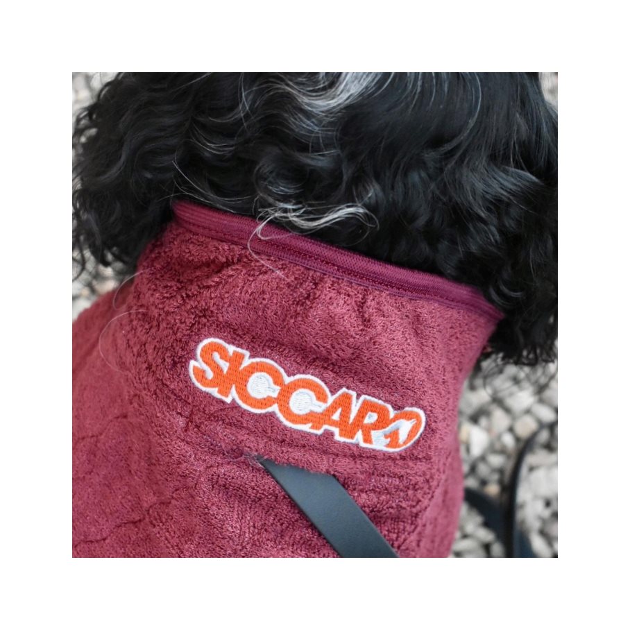 Smart Torktäcke VINRÖTT / 35 CM