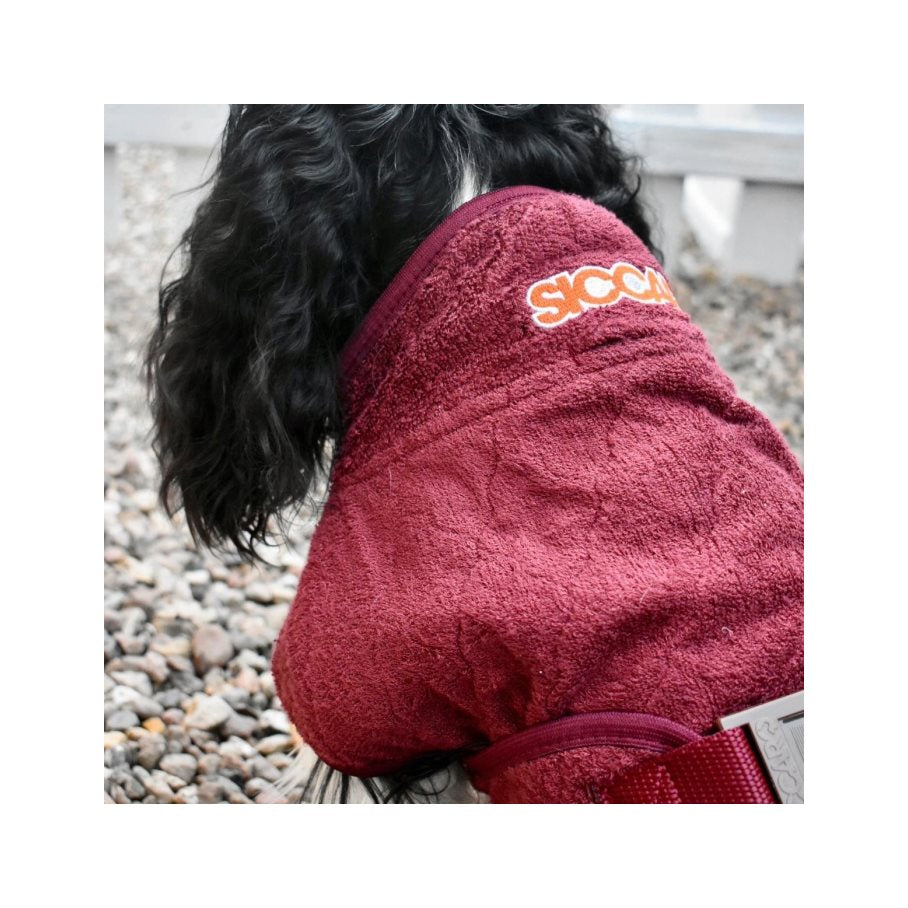 Smart Torktäcke VINRÖTT / 40 CM