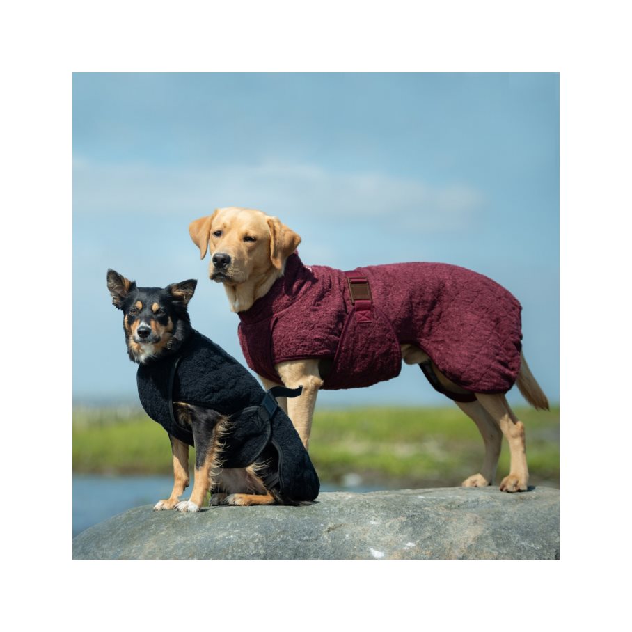 Smart Torktäcke VINRÖTT / 45 CM