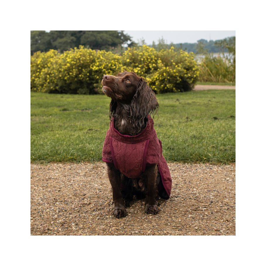 Smart Torktäcke VINRÖTT / 50 CM