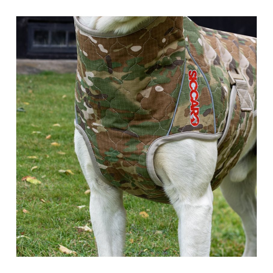 Spirit 2.0 Vattenavvisande Torktäcke 60 CM